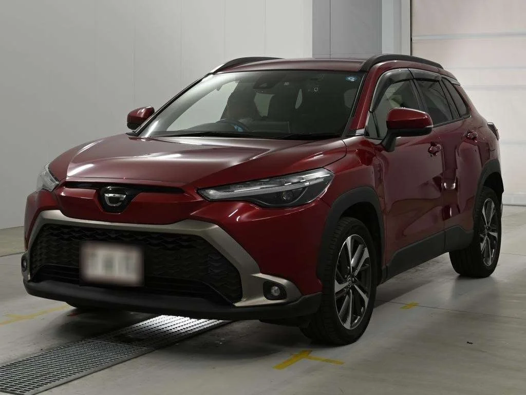 Toyota Corolla Cross ZSG10 2023